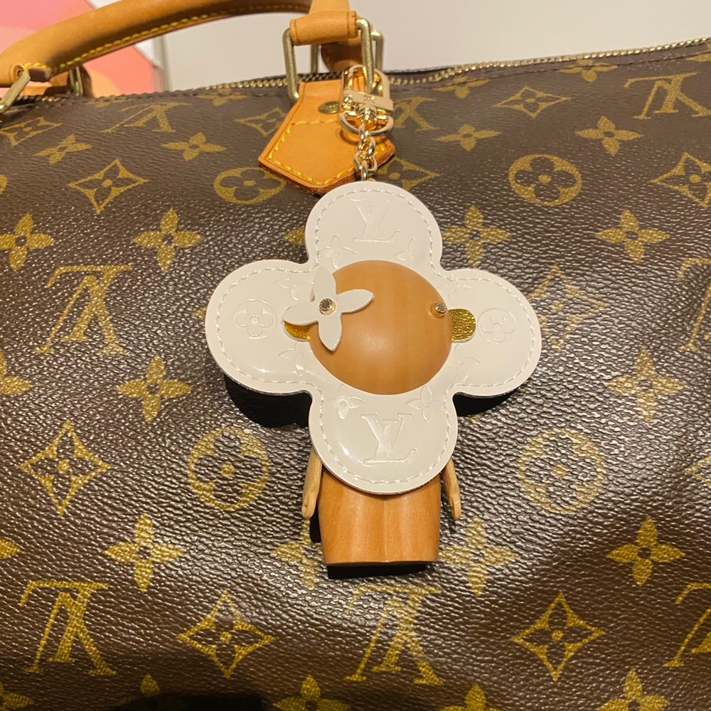 Vivian Bag Charm/Key Ring